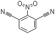 2-Nitroisophthalonitrile molecular structure (CAS 51762-72-2)