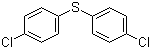4,4'-二氯二苯硫醚分子结构 (CAS 5181-10-2)