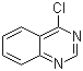 结构式 CAS# 5190-68-1, 4-氯喹唑啉