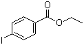 structure of CAS# 51934-41-9, Ethyl 4-iodobenzoate