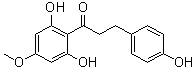 4'-O-Methylphloretin molecular structure (CAS 520-42-3)