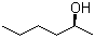 (S)-(+)-2-Hexanol molecular structure (CAS 52019-78-0)