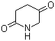 2,5-Piperidinedione molecular structure (CAS 52065-78-8)