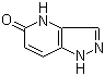 结构式 CAS# 52090-73-0, 1H-吡唑并[4,3-b]吡啶-5(4H)酮