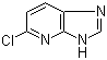 5-Chloro-3H-imidazo[4,5-b]pyridine molecular structure (CAS 52090-89-8)