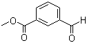 结构式 CAS# 52178-50-4, 3-甲醛苯甲酸甲酯