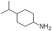 structure of CAS# 52430-81-6, 4-Isopropylcyclohexanamine;4-Isopropylcyclohexylamine