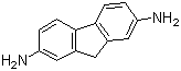 2,7-Diaminofluorene molecular structure (CAS 525-64-4)