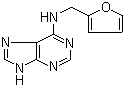 Kinetin molecular structure (CAS 525-79-1)