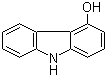 4-Hydroxycarbazole molecular structure (CAS 52602-39-8)