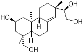Kirenol molecular structure (CAS 52659-56-0)