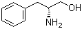 structure of CAS# 5267-64-1, D(+)-Phenylalaninol;D-alpha-Phenylalaninol; D(+)-2-Amino-3-phenyl-1-propanol