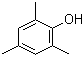 2,4,6-Trimethylphenol molecular structure (CAS 527-60-6)