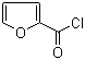 2-Furoyl chloride molecular structure (CAS 527-69-5)