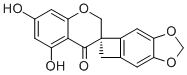 Scillascillin molecular structure (CAS 52706-07-7)