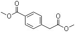 structure of CAS# 52787-14-1, 4-Methoxycarbonylmethylbenzoic acid methyl ester;Methyl 4-(2-methoxy-2-oxoethyl)benzoate; Methyl 4-methoxycarbonylphenylacetate
