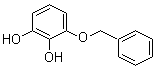 3-(Benzyloxy)pyrocatechol molecular structure (CAS 52800-47-2)
