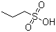 结构式 CAS# 5284-66-2, 1-丙磺酸; 丙基磺酸