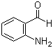 2-Aminobenzaldehyde molecular structure (CAS 529-23-7)