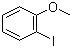 2-Iodoanisole molecular structure (CAS 529-28-2)