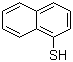 1-Naphthalenethiol molecular structure (CAS 529-36-2)