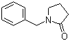 structure of CAS# 5291-77-0, 1-Benzyl-2-pyrrolidinone