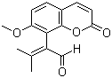 structure of CAS# 53011-72-6, Murralongin
