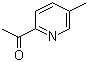 1-(5-Methylpyridin-2-yl)ethanone molecular structure (CAS 5308-63-4)