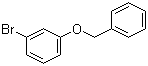 结构式 CAS# 53087-13-1, 3-苄氧基溴苯