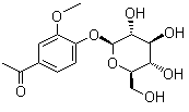 Androsin molecular structure (CAS 531-28-2)