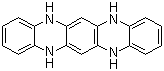 5,12-Dihydro-5,7,12,14-tetraazapentacene molecular structure (CAS 531-47-5)