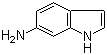 6-Aminoindole molecular structure (CAS 5318-27-4)