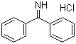 结构式 CAS# 5319-67-5, 二苯酮缩亚胺盐酸盐