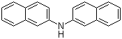2,2-二萘胺分子结构 (CAS 532-18-3)