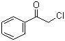 结构式 CAS# 532-27-4, alpha-氯乙酰苯; alpha-氯代苯乙酮
