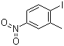 结构式 CAS# 5326-38-5, 2-碘-5-硝基甲苯