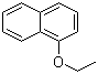 结构式 CAS# 5328-01-8, 1-乙氧基萘