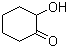 structure of CAS# 533-60-8, 2-Hydroxycyclohexanone;2-Hydroxy-1-cyclohexanone; Adipoin; NSC 298536; NSC 60697