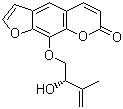 Isogosferol molecular structure (CAS 53319-52-1)