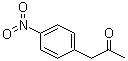 1-(4-Nitrophenyl)-2-propanone molecular structure (CAS 5332-96-7)