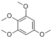 1,2,3,5-Tetramethoxybenzene molecular structure (CAS 5333-45-9)