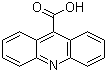 9-Acridinecarboxylic acid molecular structure (CAS 5336-90-3)