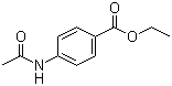 structure of CAS# 5338-44-3, Ethyl 4-acetamidobenzoate