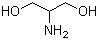 丝氨醇分子结构 (CAS 534-03-2)