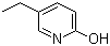 5-Ethyl-2-pyridine alcohol molecular structure (CAS 53428-03-8)