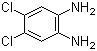 4,5-Dichloro-1,2-benzenediamine molecular structure (CAS 5348-42-5)