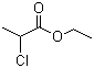 structure of CAS# 535-13-7, Ethyl 2-chloropropionate;2-Chloropropionic acid ethyl ester