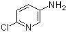 5-Amino-2-chloropyridine molecular structure (CAS 5350-93-6)