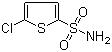 5-Chlorothiophene-2-sulfonamide molecular structure (CAS 53595-66-7)