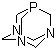 结构式 CAS# 53597-69-6, 1,3,5-三氮杂-7-磷杂金刚烷